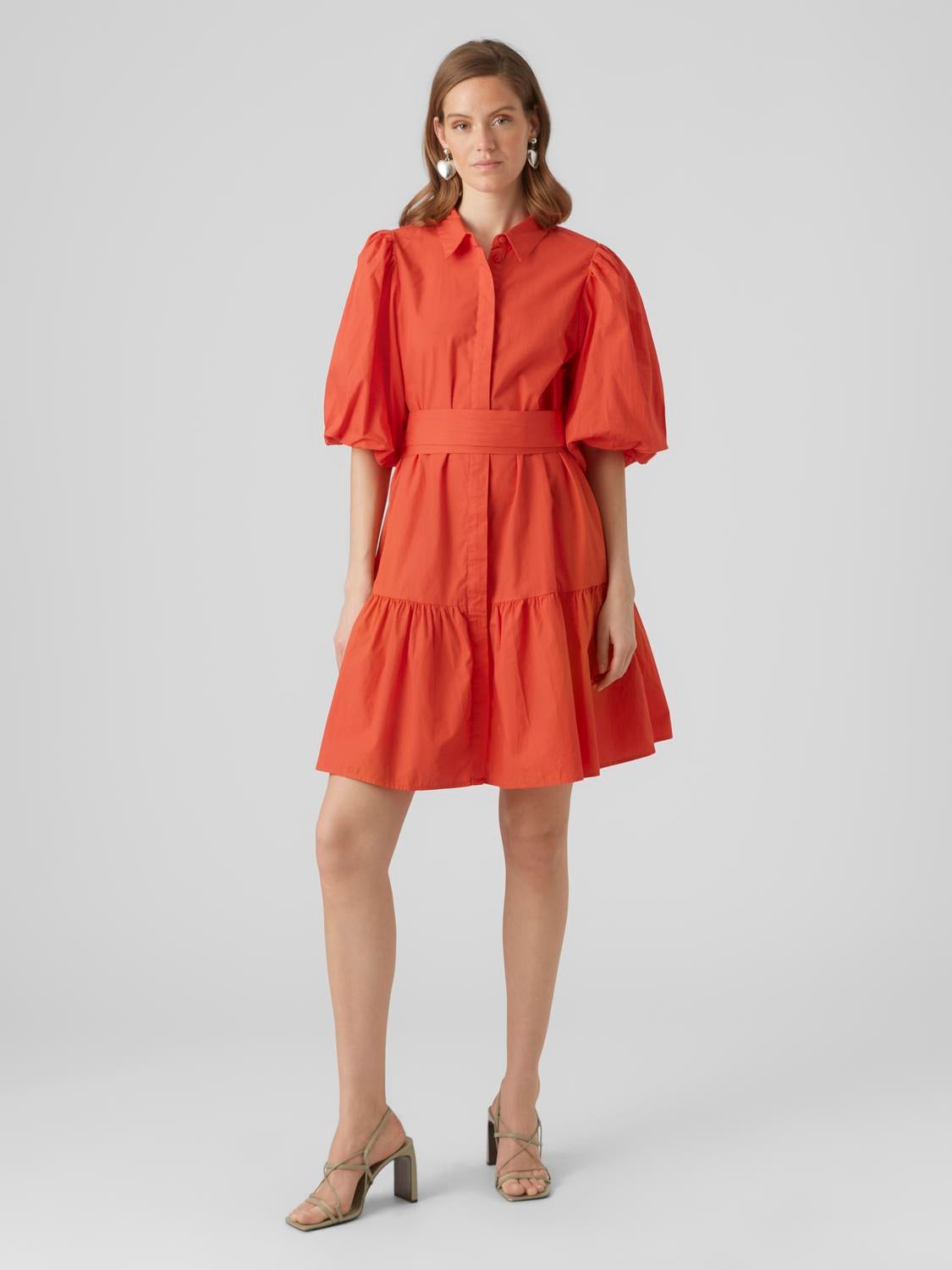 VMCHARLOTTE Kurzes Kleid