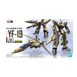 Gundam - HG 1/100 Macross YF-19
