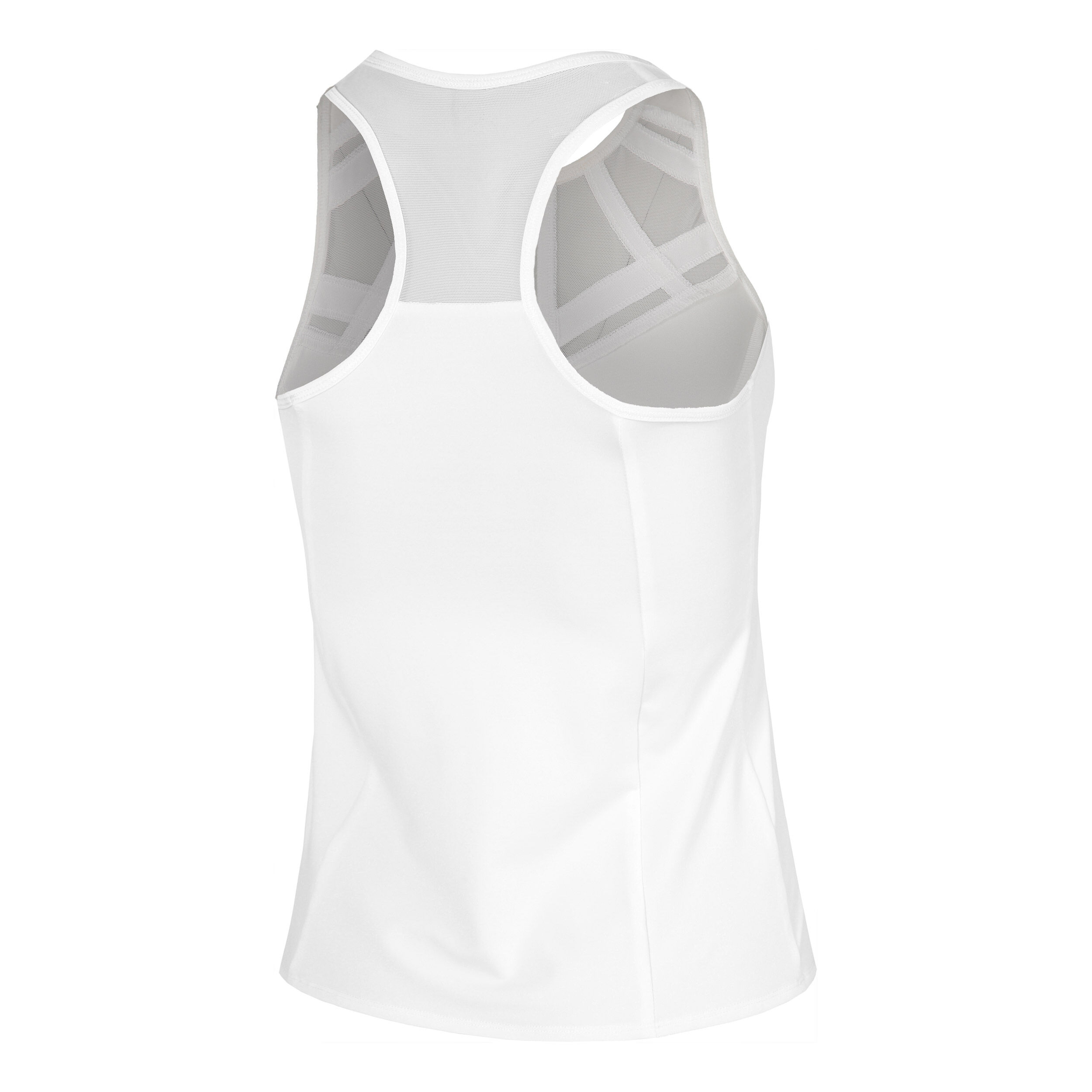 Kinda Cool Tank-Top Damen - Weiß, Schwarz
