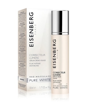 EISENBERG Pure White Correcteur Lumière Gesichtsserum-50 ml