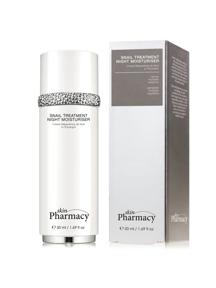 Skinchemists SP Schneckenbehandlungs-Nachtcreme 50ml günstig kaufen onesize