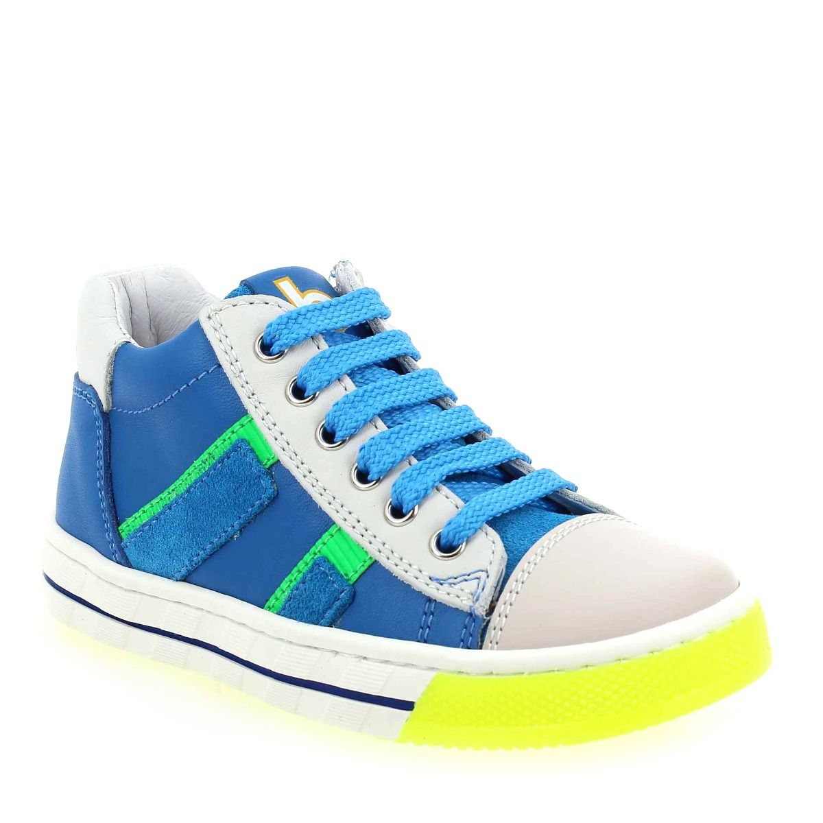 Babybotte  ANSELME - Bleu vert