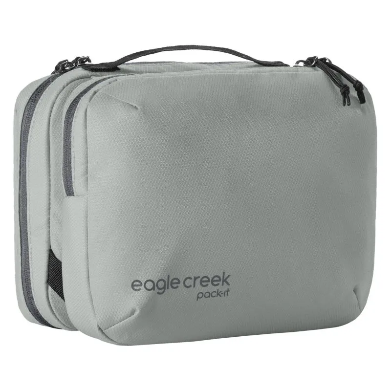 Eagle Creek Pack-It Reveal Kulturbeutel Trifold - Storm grey