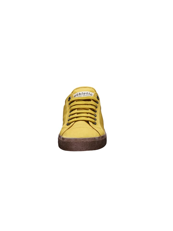ethletic Canvas Sneaker Goto Lo in Mustard Yellow P günstig kaufen