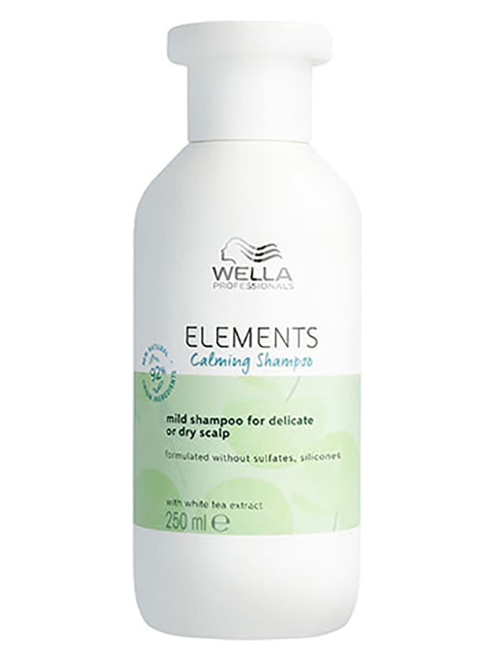 Wella Shampoo 