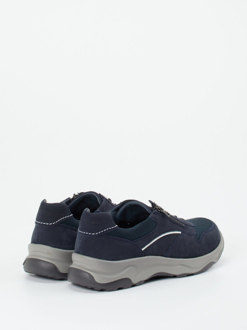 Schnürschuh-46511090057 Waldläufer