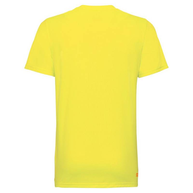 BIDI BADU Evin Tech Round-Neck Tee Tennisshirt Jungen
