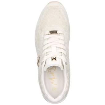 MEXX Sneaker Nanne in weiß