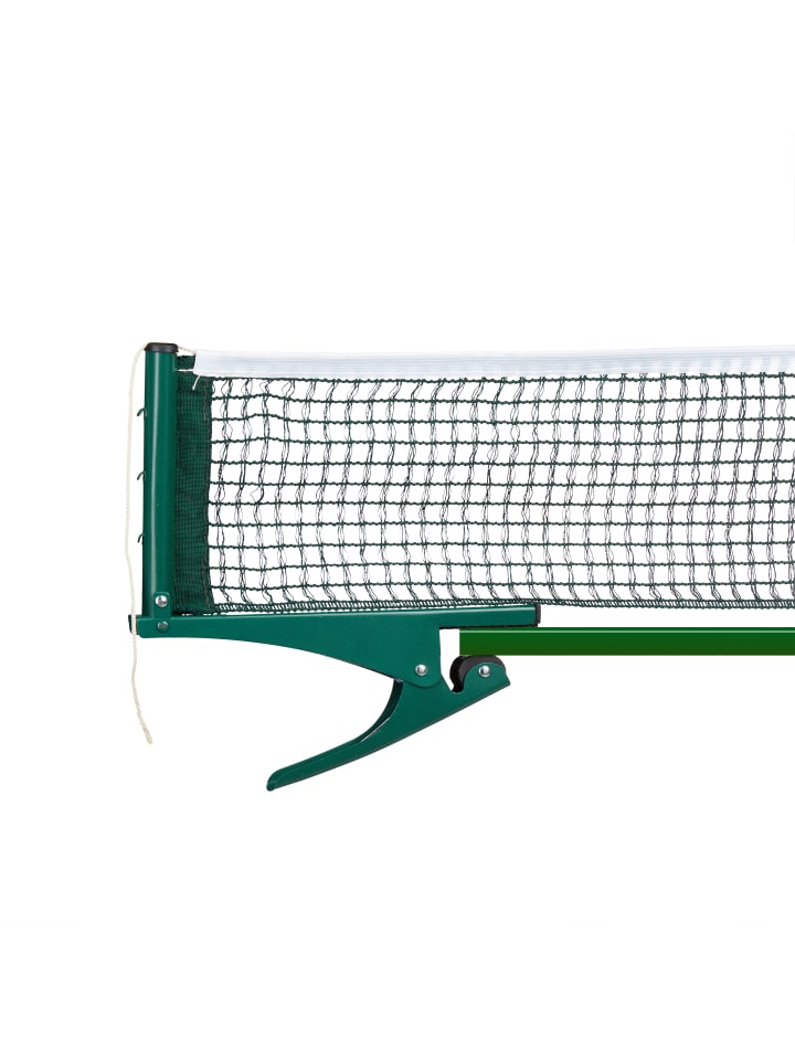 relaxdays Tischtennisnetz in Grün - (B)169,5 x (H)15 cm günstig kaufen onesize