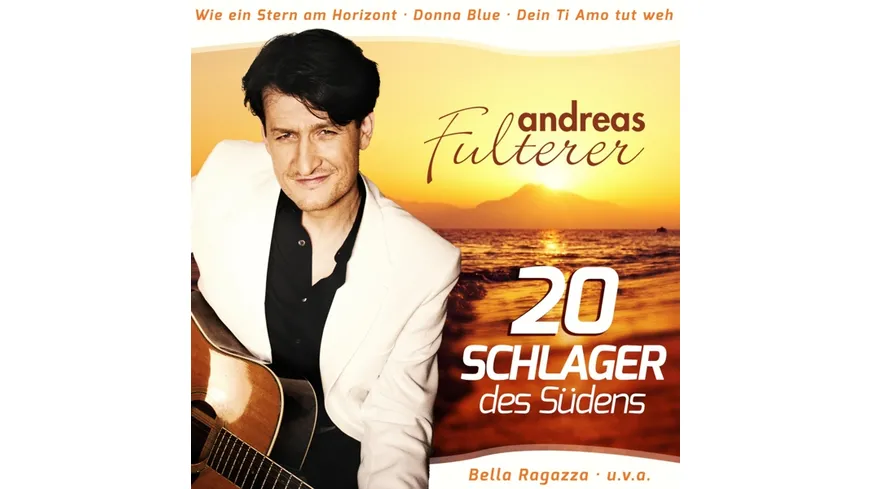 20 Schlager des Südens