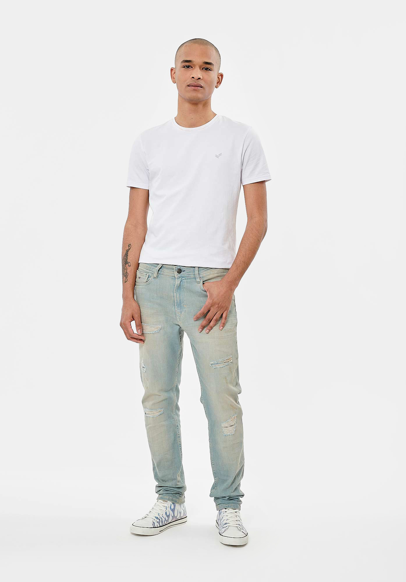DARKO  Jean slim Homme
