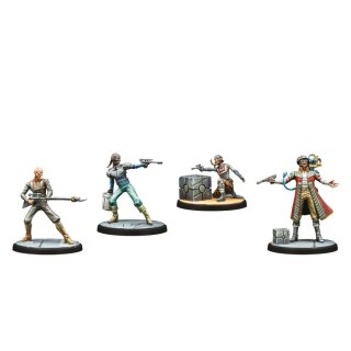 Star Wars: Shatterpoint – That’s Good Business Squad Pack (Squad-Pack “Ein gutes Geschäft”) (Multilingual)