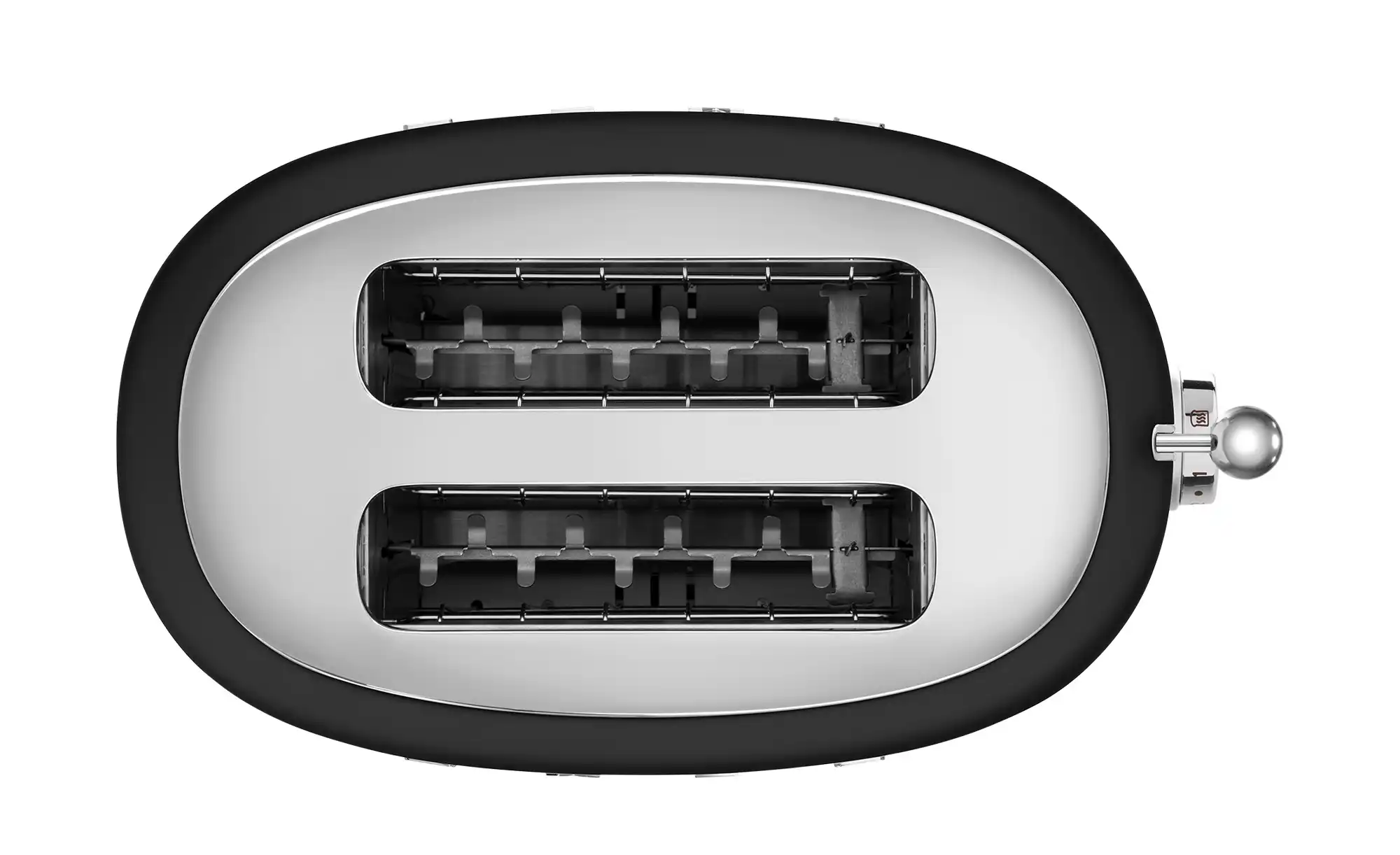 smeg Toaster TSF01BLMEU