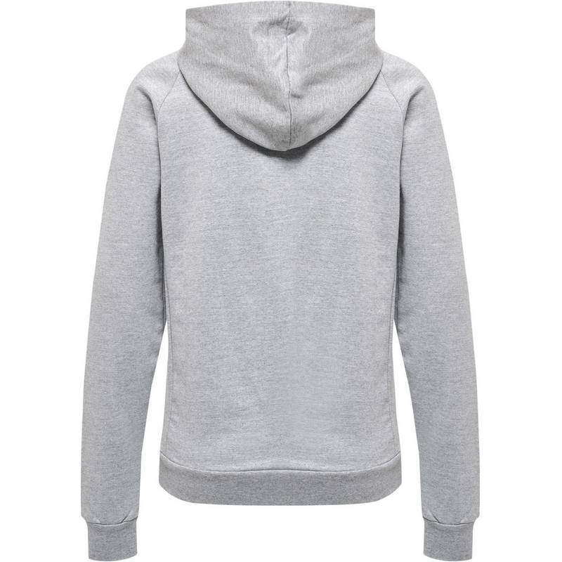hummel hmlMOVE GRID COT. ZIP HOODIE WOMAN Sweatshirt Damen