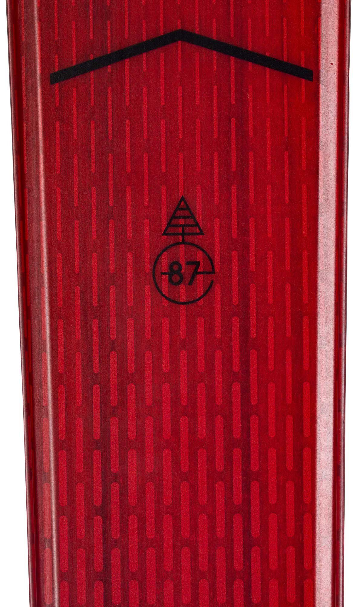 Skis de randonnée homme ESCAPER 87 OPEN