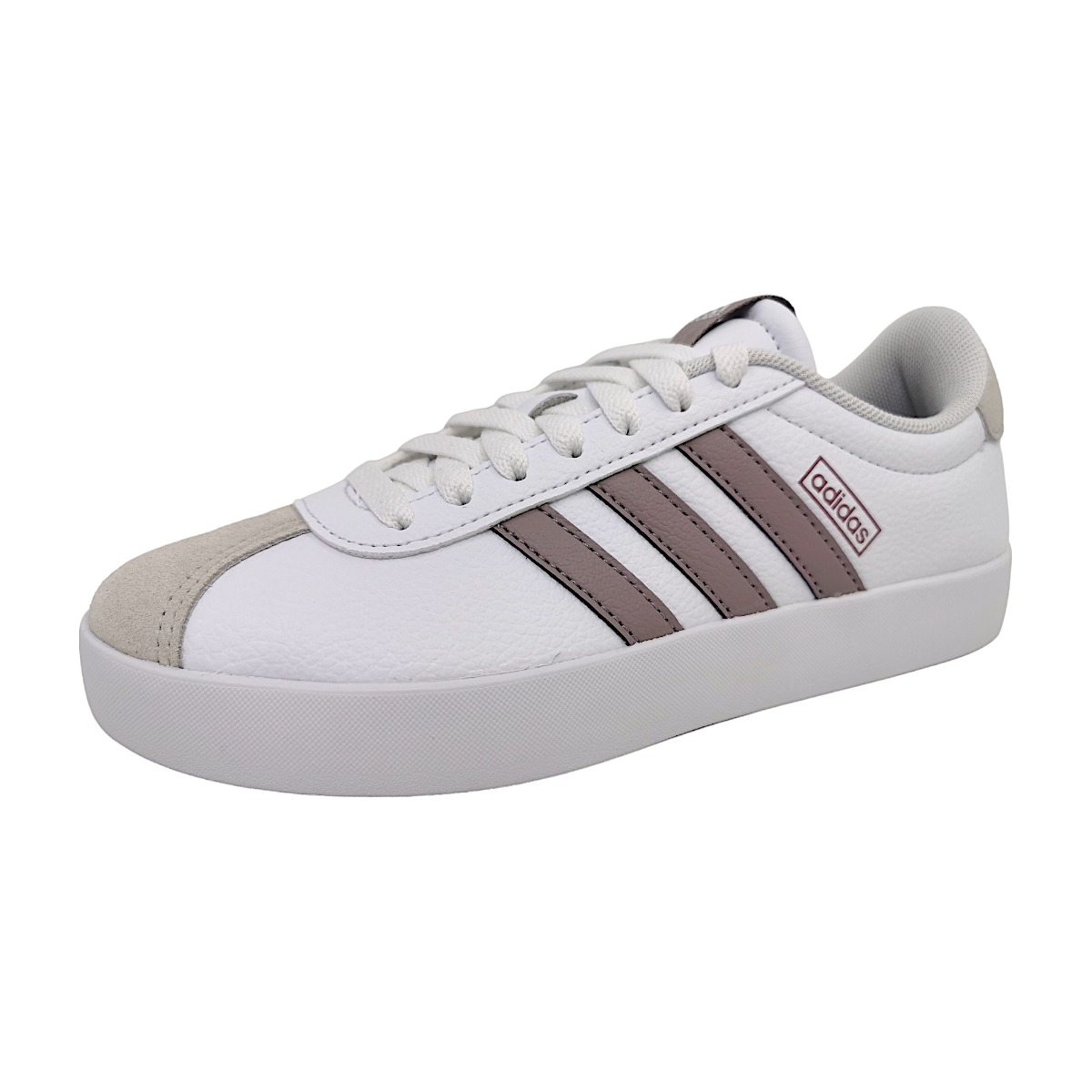 adidas VL Court 3.0 ID8794 Weiß White/Rose/Grey