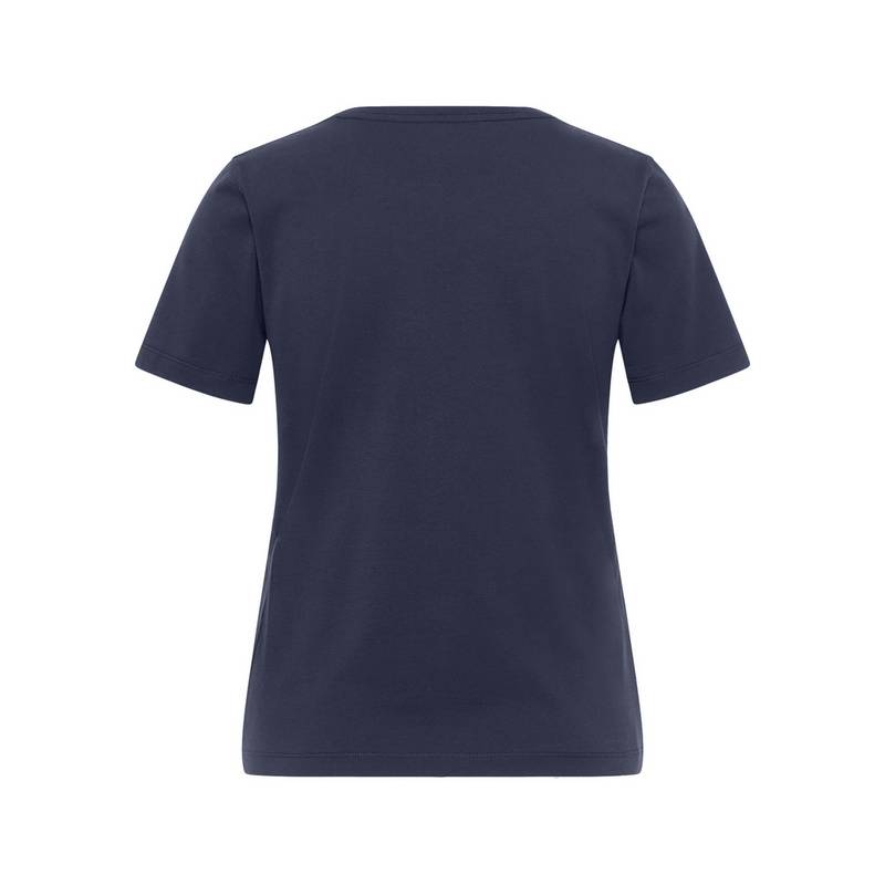 SOMWR T-Shirt With Mangrove Print T-Shirt Damen
