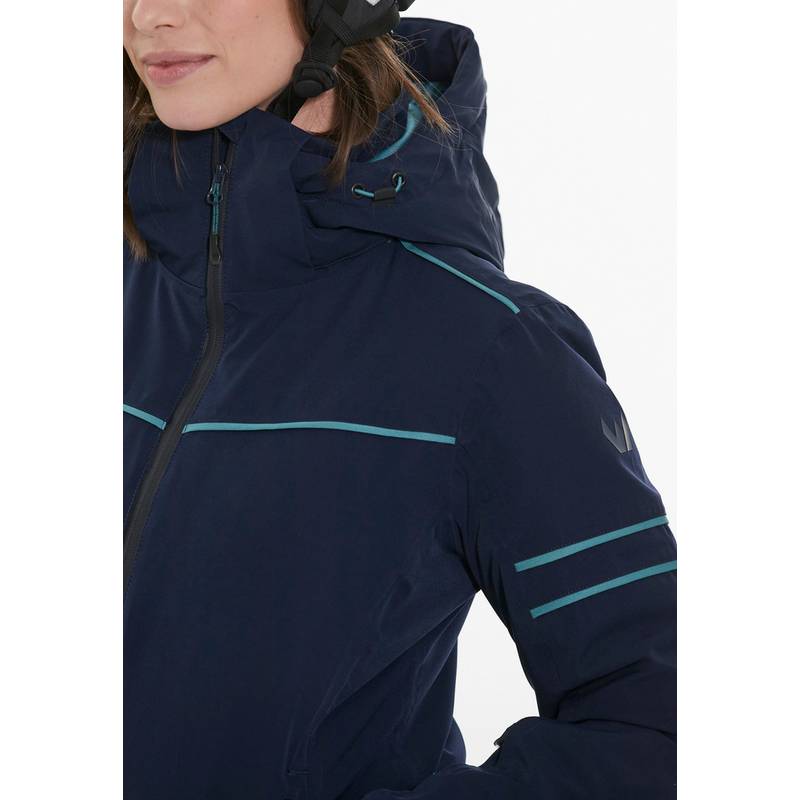 Whistler Doom Skijacke Damen