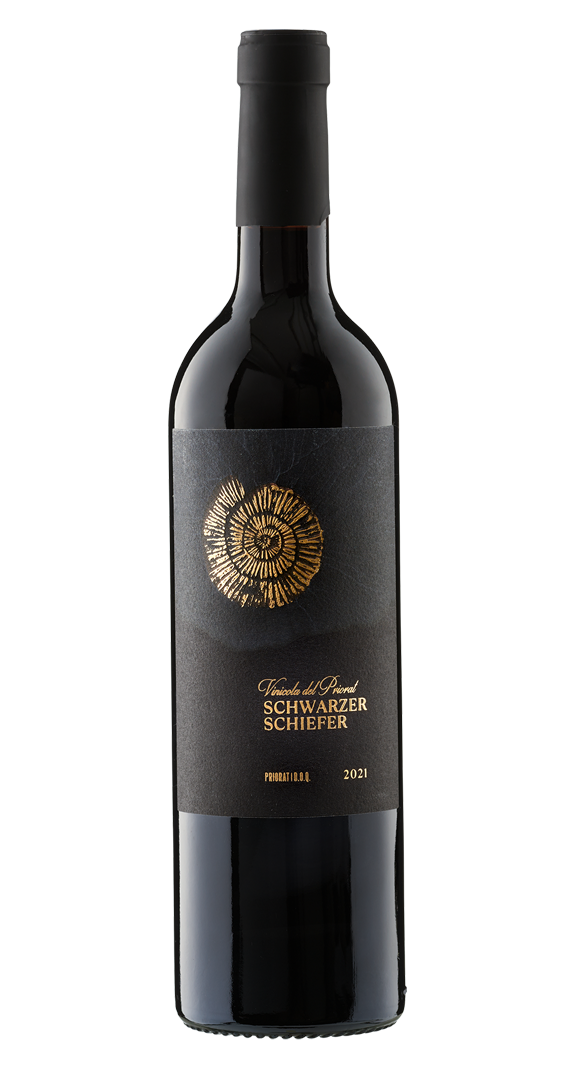 Vinícola del Priorat Schwarzer Schiefer 2021