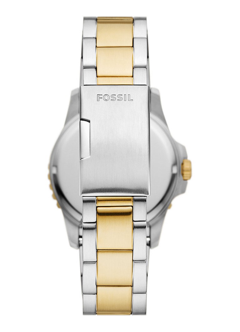 Ρολόι Fossil Blue Dive FS6031