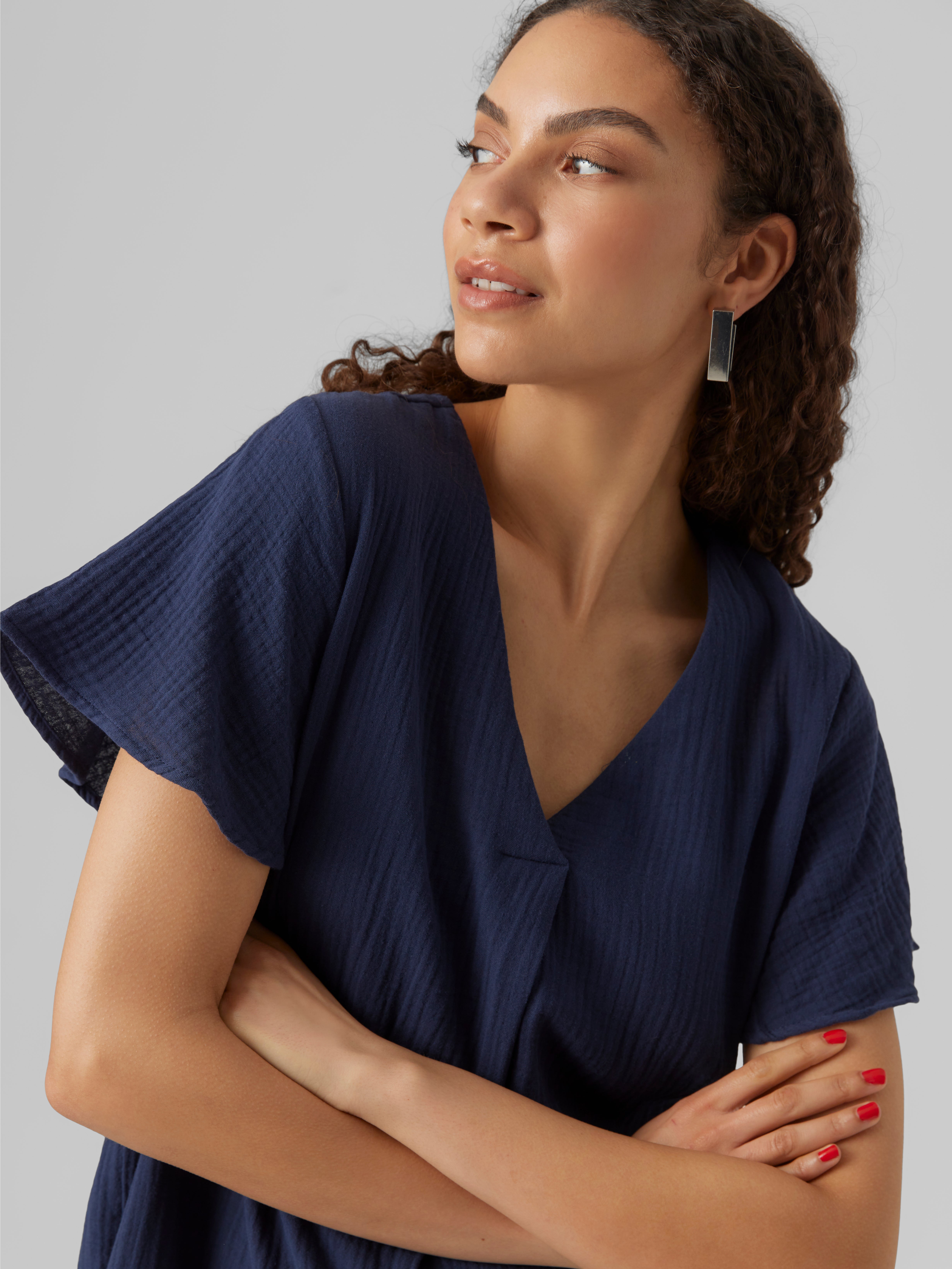 VMNATALI Kurzes Kleid