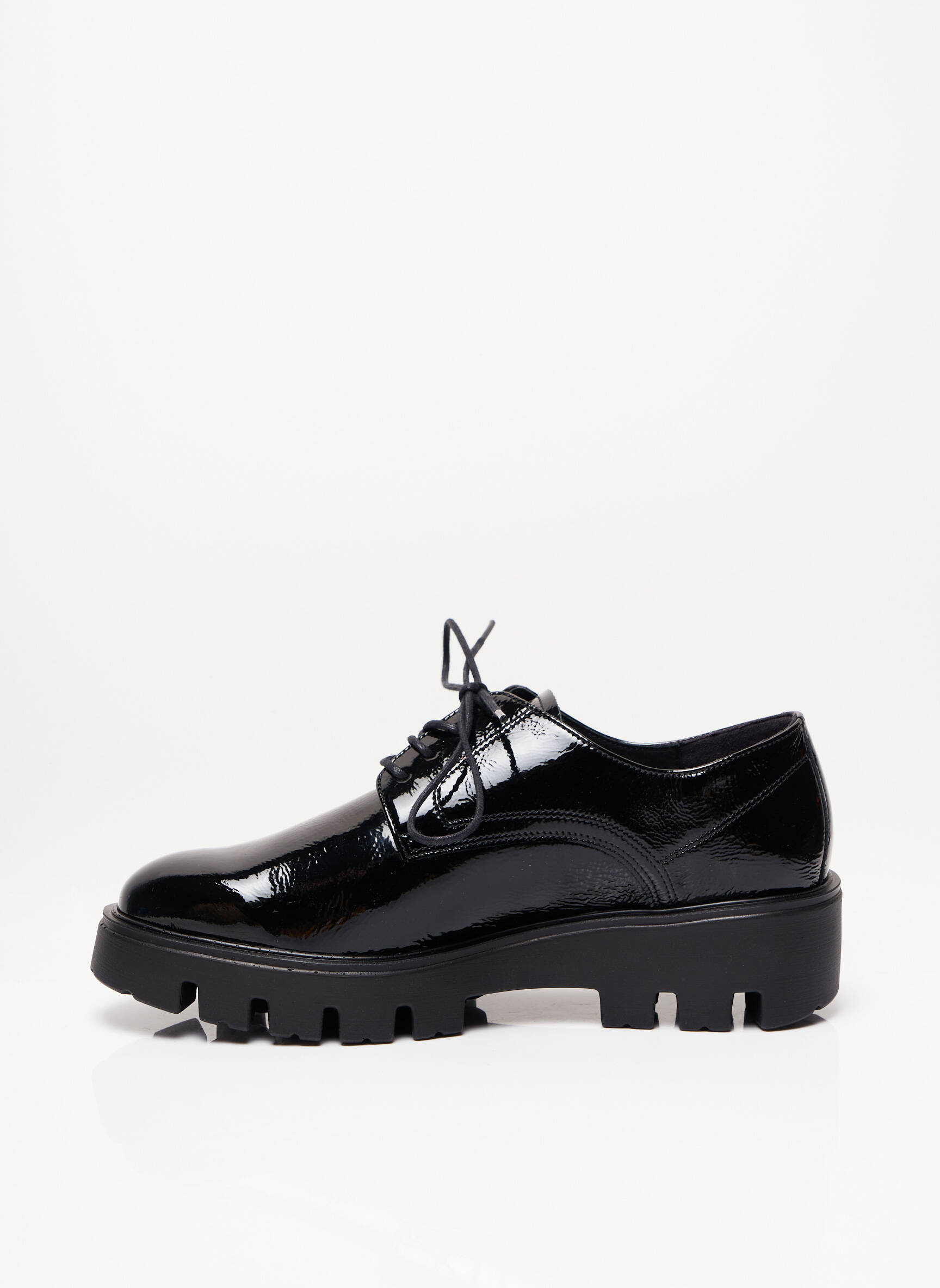 Geo Reino Derby Femme couleur noir