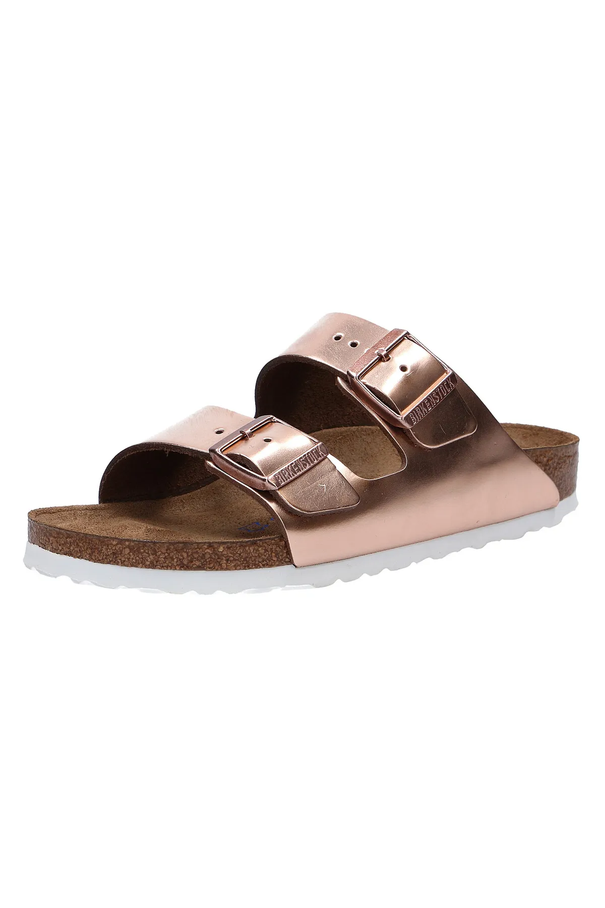 Birkenstock  Tieffußbett Pantolette