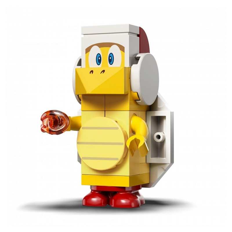 71416 Le manège de la vague de lave LEGO Super Mario
