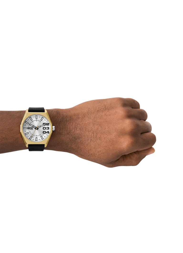 Diesel Scraper watch DZ2219