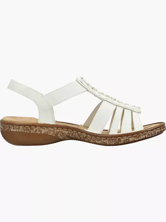 Rieker Damen Riemchensandalen