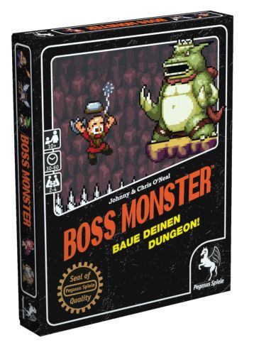 Boss Monster (deutsch)
