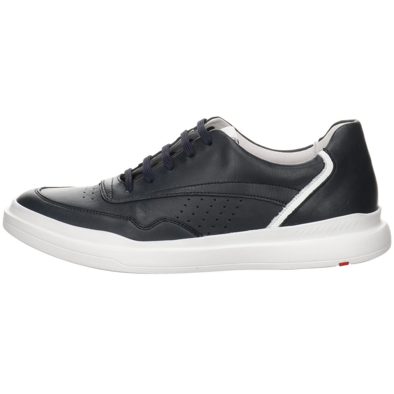 LLOYD Freizeit Schnürer blau LLOYD Selected Arrigo Herren City-Schuhe