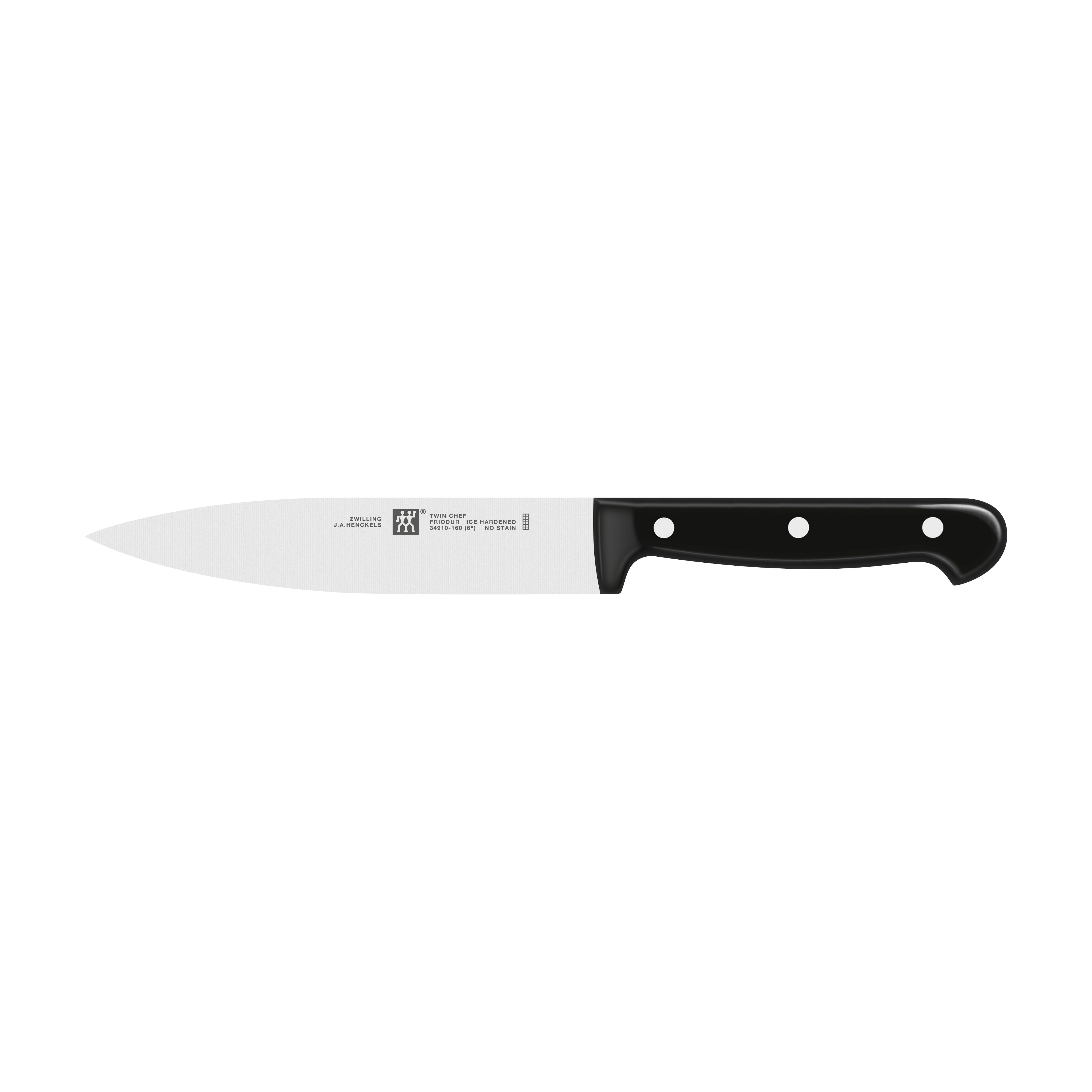 Messerblock 5-tlg., magnetisch