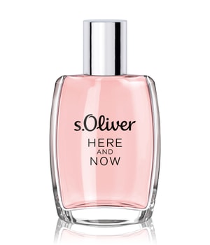 s.Oliver Here & Now Women Eau de Parfum-30 ml