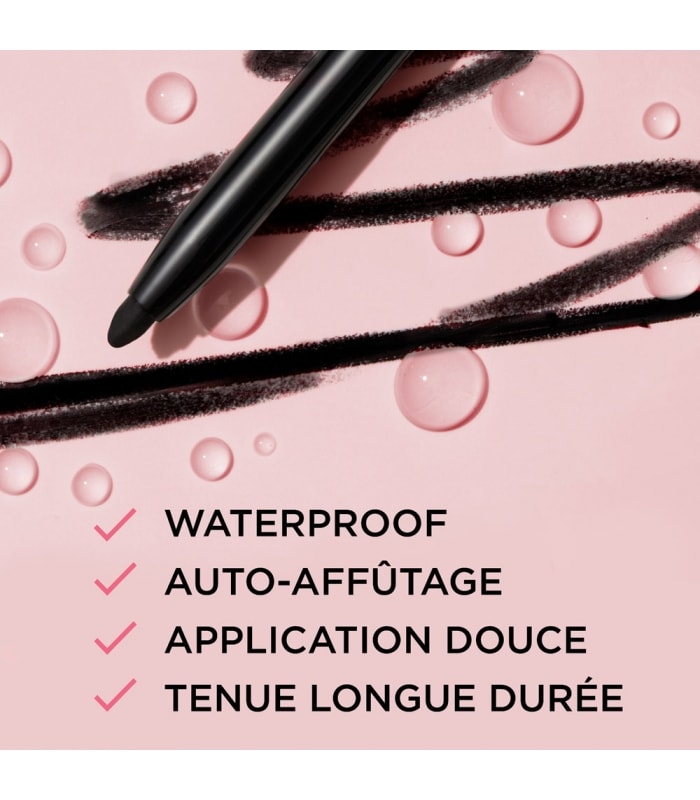 IT COSMETICS-SUPERHERO™ NO-TUG MECHANICAL LINER-Crayon Eyeliner Waterproof et Longue Tenue