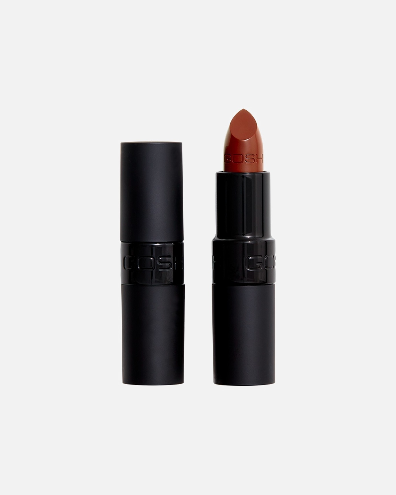 Rtěnka Gosh Copenhagen Velvet Touch - matné odstíny