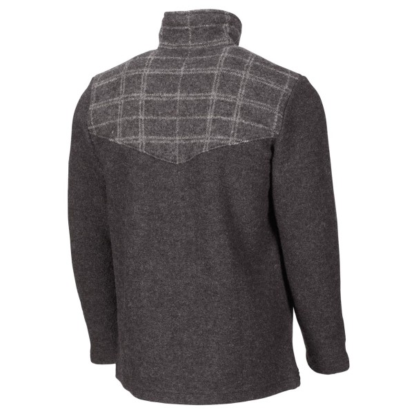 Ivanhoe of Sweden - GY Lumber Jacket - Wolljacke