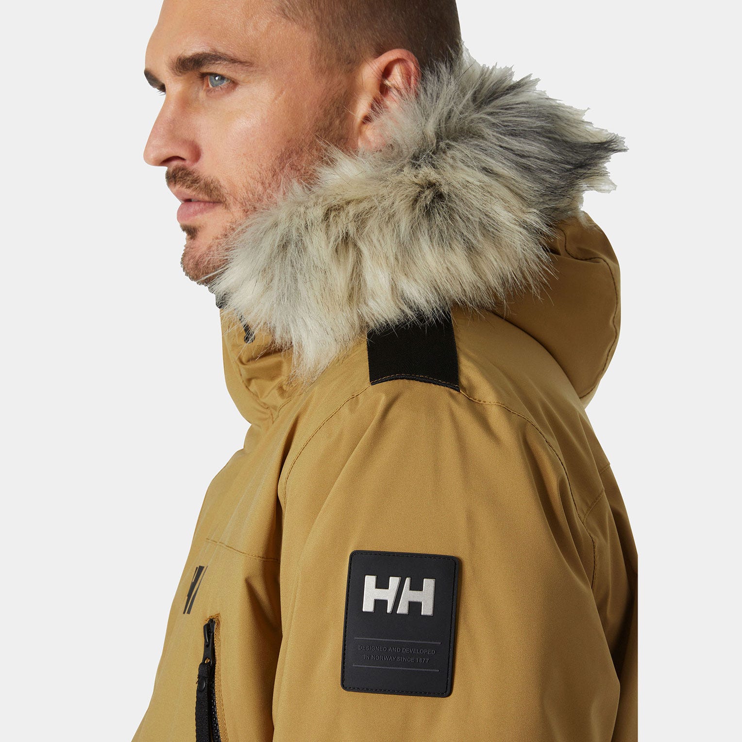 Men's Reine Parka