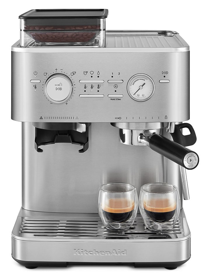 KitchenAid Kaffeehalbautomat 