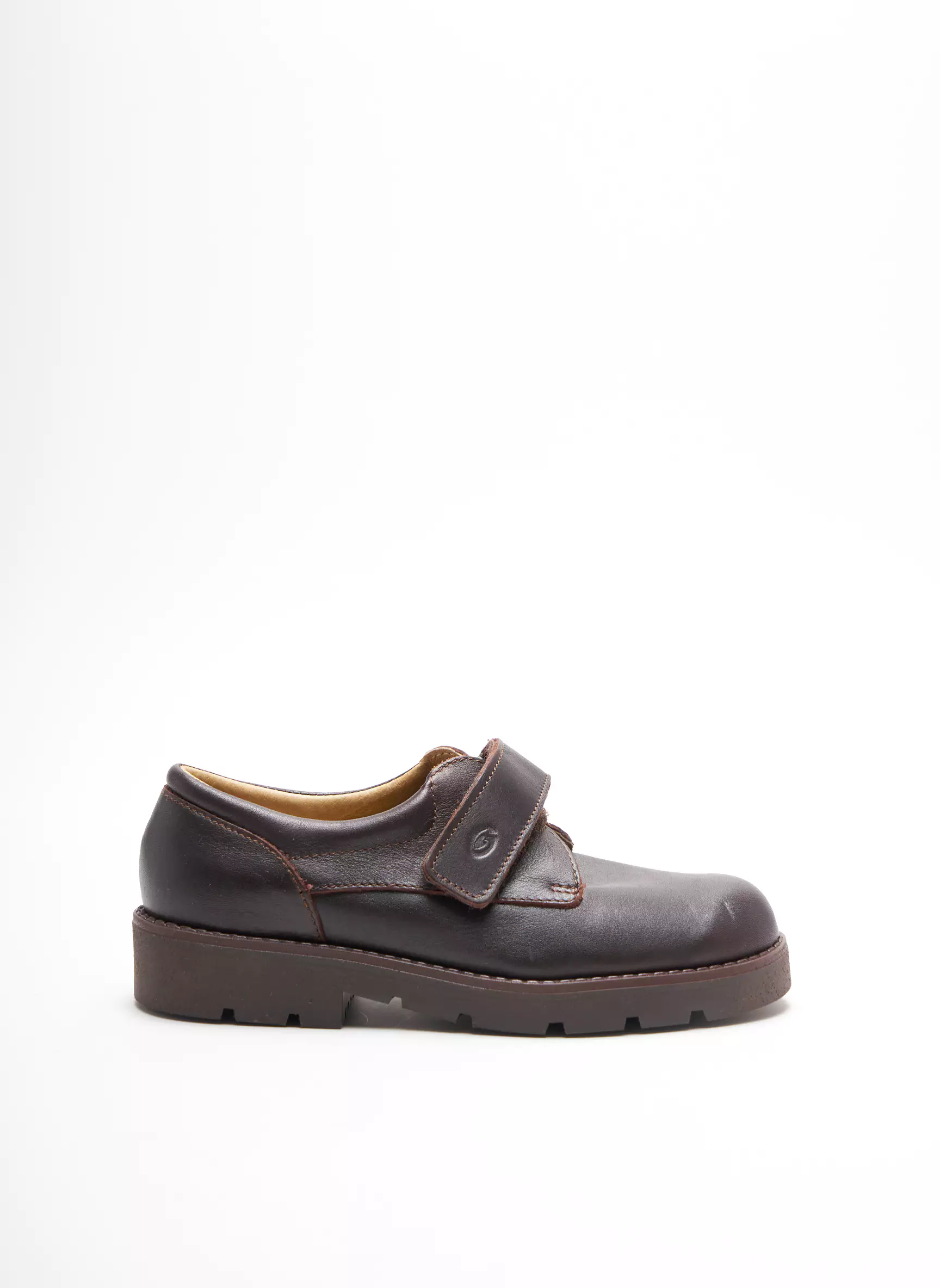 Gbb Derby Enfant couleur marron