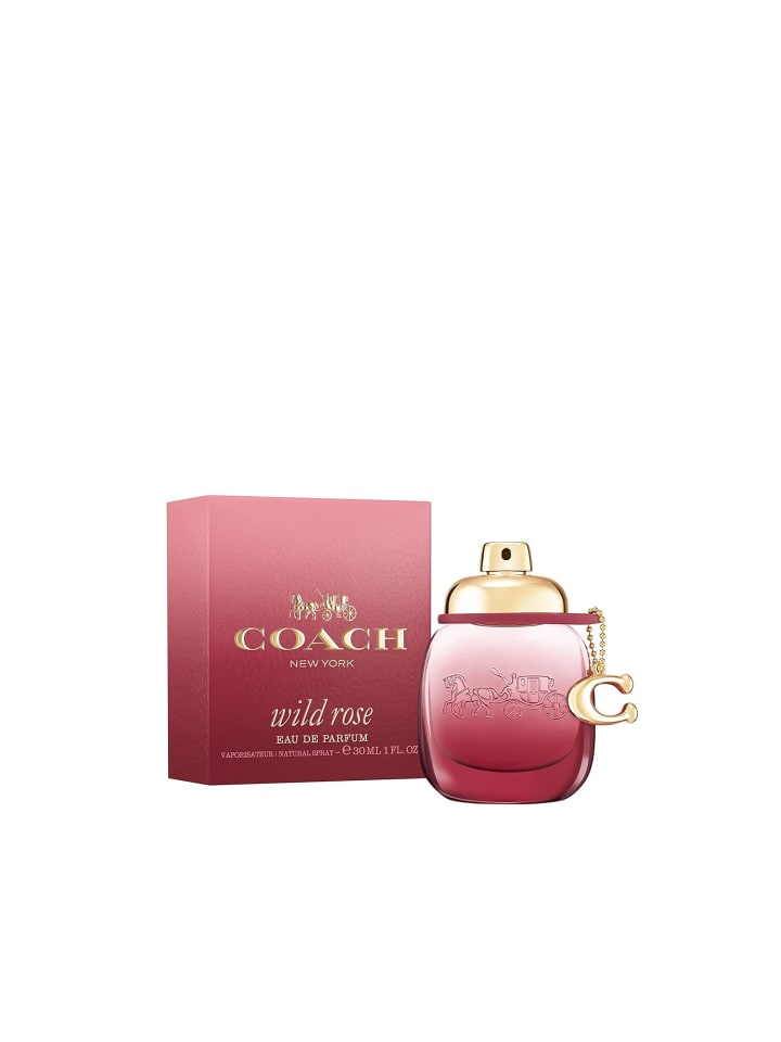 Coach Coach Wild Rose EdP, Linie Women Wild Rose Eau de Parfum f. Damen 30ml günstig kaufen onesize