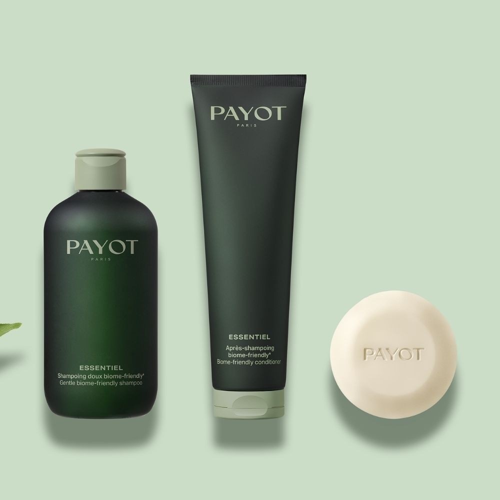 Șampon solid Payot Biome-friendly*