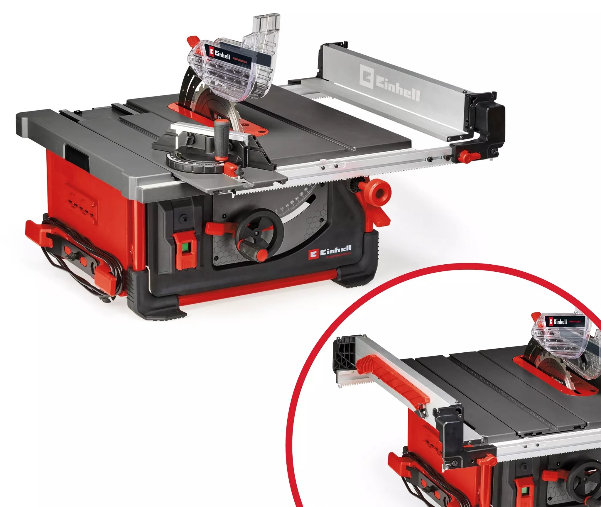 Einhell 4340435 TP-CC 10 T Stolna pila ø254 mm