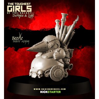 Minions (Sisters F/SF)