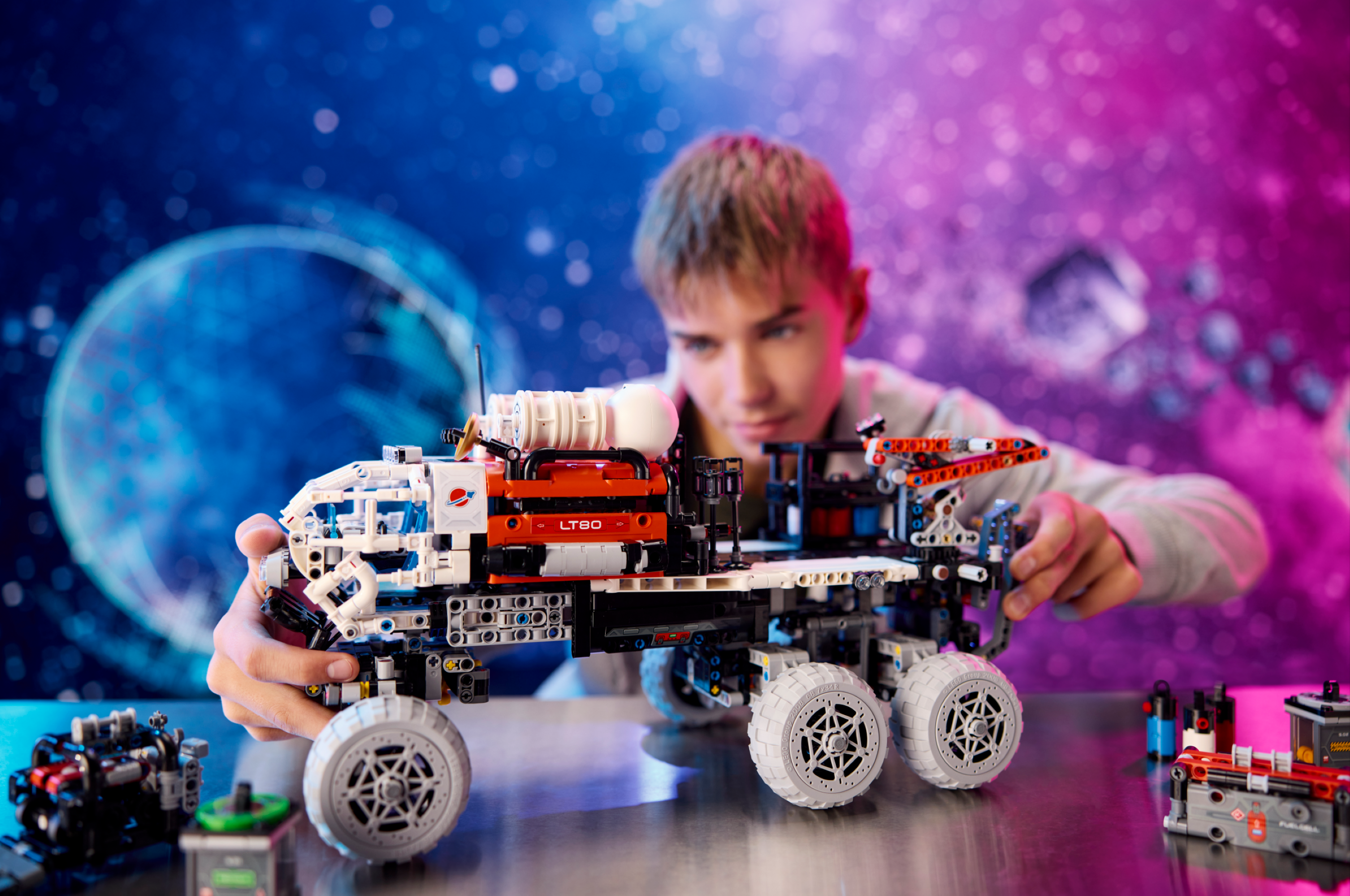 Mars Exploration Rover 42180