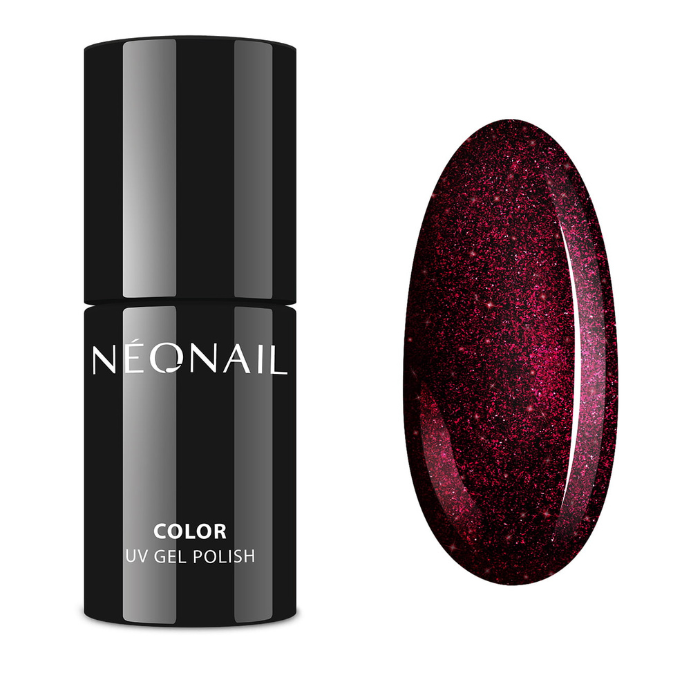 neonail SHINING JOY Vernis semi-permanent LED longue tenue