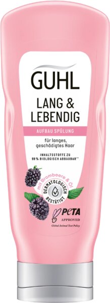 Guhl Lang & Lebendig Conditioner