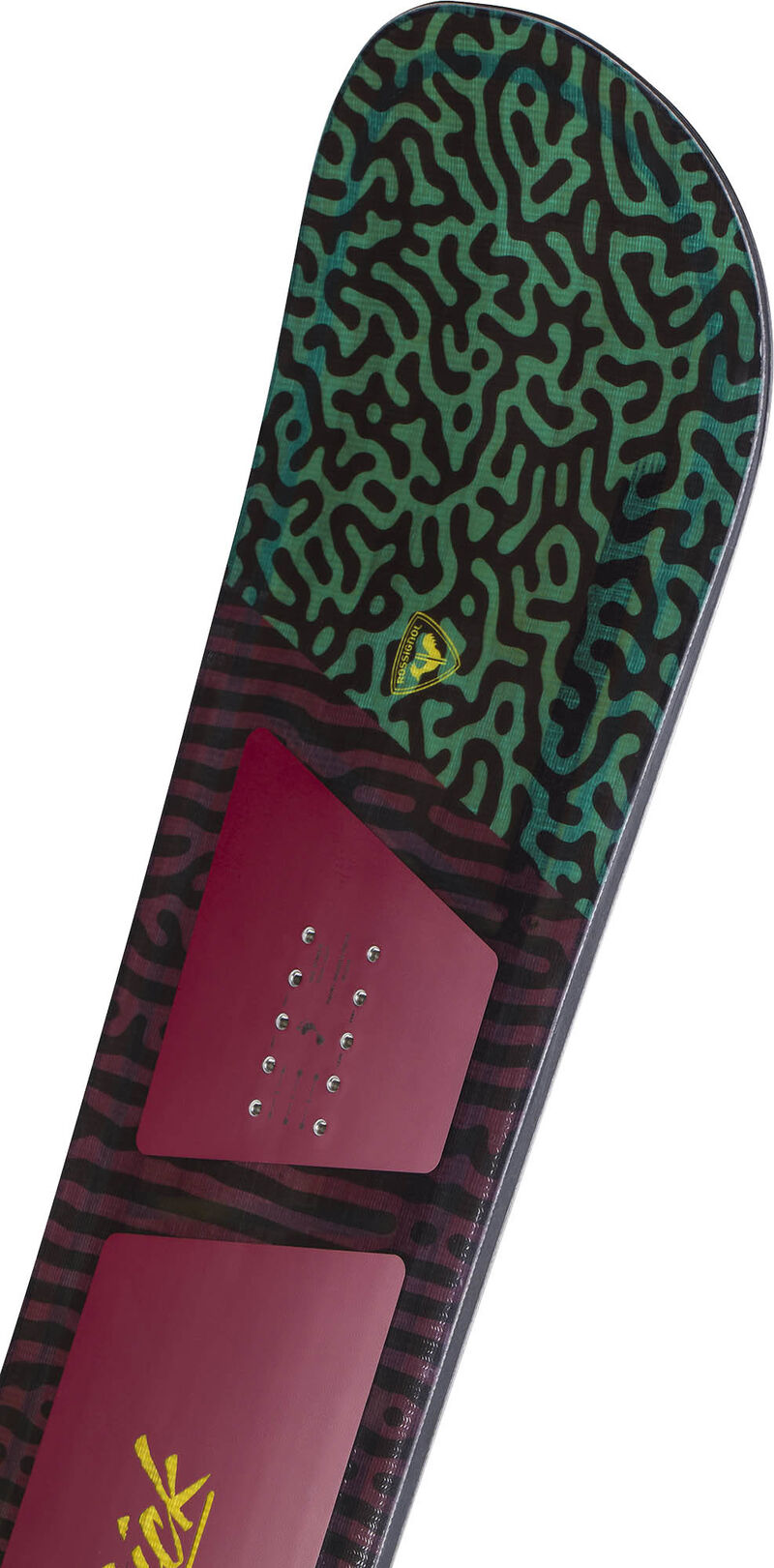 Herren Snowboard TRICKSTICK WIDE
