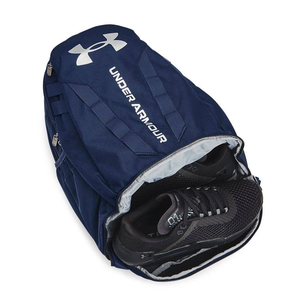 Under Armour® Sporttasche Sportrucksack HUSTLE 5.0 BACKPACK
