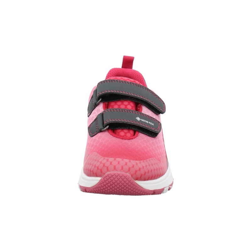 VADO Mädchen Sportschuhe rot Sky